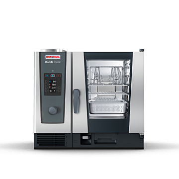 Rational iCombi Classic 6-1/1 Electric Combination Oven