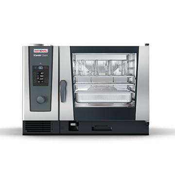 Rational iCombi Classic 6-2/1 Electric Combination Oven