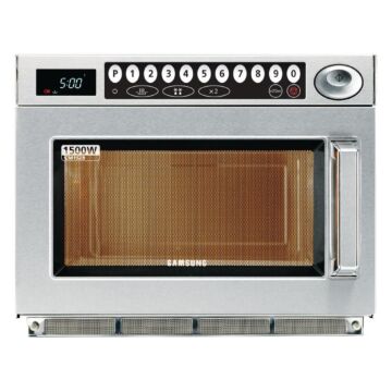 Samsung CM1529 Heavy Duty Microwave