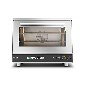 Lincat CO223M Convector Manual+ Electric Counter-top Convection Oven