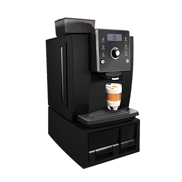 Blue Ice Azzurri Classico Coffee Machine