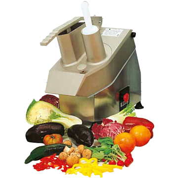 ChefQuip CQ-400 Vegetable Preparation Machine