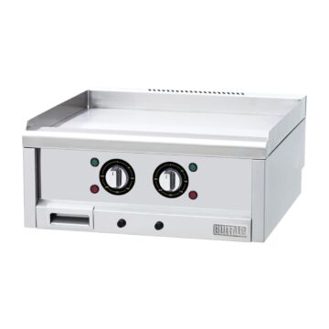Buffalo CU475 Smooth Electric Griddle- 600mm