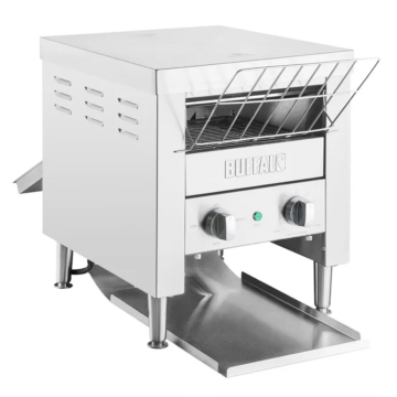 Buffalo CU628 Double Slice Conveyor Toaster