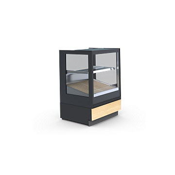 Igloo CUBE 2 BAKE 3 Shelves Patisserie Serve Over Counter