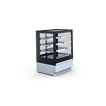Igloo CUBE 2 HOT 3 Shelves Patisserie Serve Over Counter
