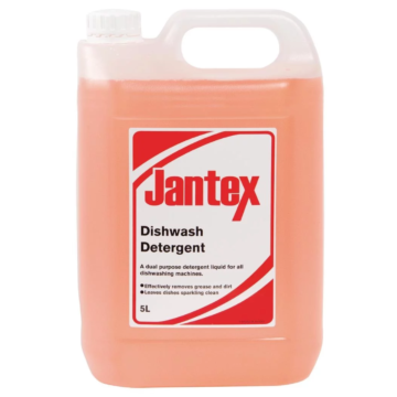 Jantex Concentrate Dishwasher Detergent