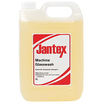 Jantex Concentrate Glass Washer Detergent