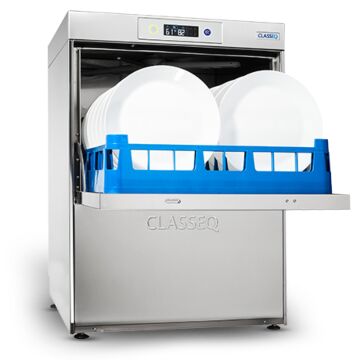 Classeq D500DUOWS Dishwasher with Integral Water Softener
