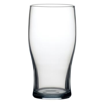 Arcoroc D935 Tulip Nucleated Beer Glasses