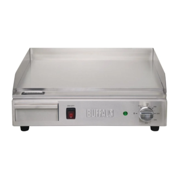 Buffalo DB193 Steel Plate Electric Griddle