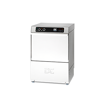 DC EGP35 Economy Range Front Loading Glasswasher