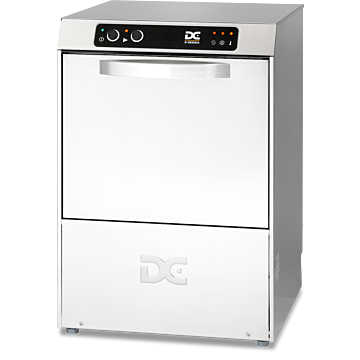 DC SGP40 Standard Range Front Loading Glasswasher