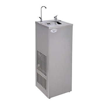Roller Grill AQUA35 Drinking Fountain with Bubbler Tap