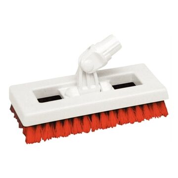 Syr DL9DSDeck Scrubber Brush