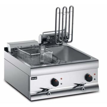 Lincat DF66 Silverlink 600 Twin Fryer