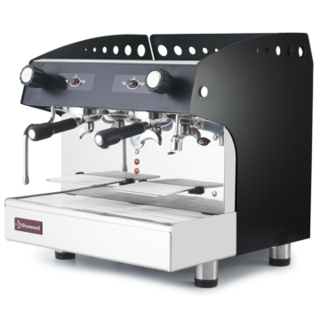 Diamond COMPACT-2PB Semi-Automatic Espresso Coffee Machine