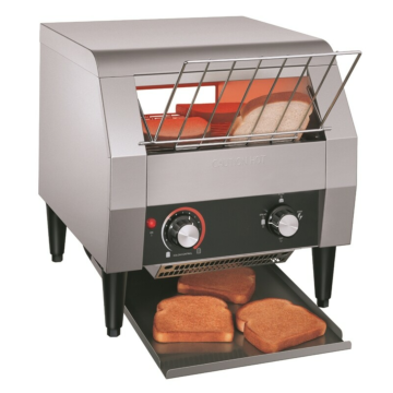 Diamond TM-10H Toaster with Conveyor-Belt - 1.94kW