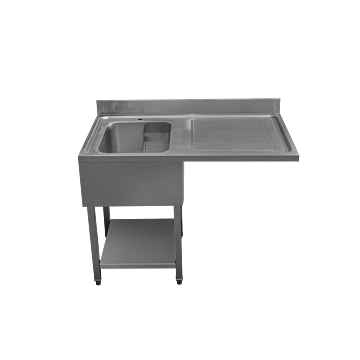 Cater Kitchen DWS1200 Dishwasher Sink