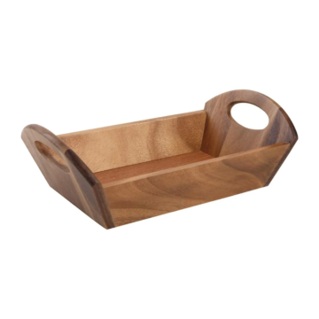T&G Woodware DL146 Bread Basket