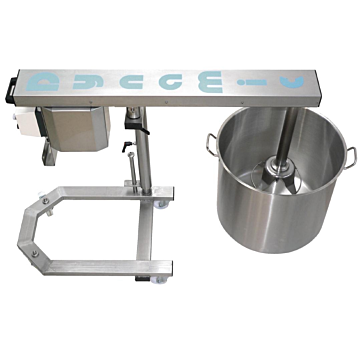 Dynamic TB002 Floor Standing Gigamix Variable Speed Mixer - DN669