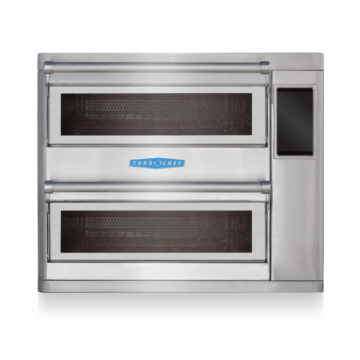 Turbochef DOUBLE BATCH High Speed Oven