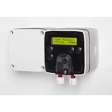 DPB Battery Operated Timed Dosing Pump