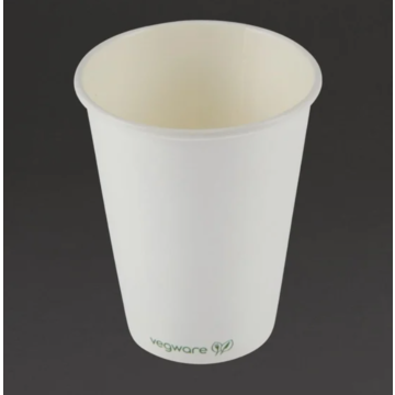 Vegware DW62HC Compostable Hot Cups