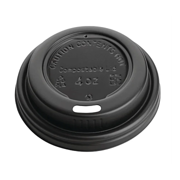 Fiesta Green DY98CL4 Compostable Espresso Cup Lids