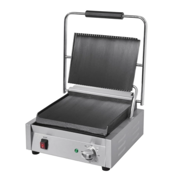 Buffalo DY997 Single Smooth Contact Grill