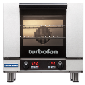 Blue Seal E23D3 Oven