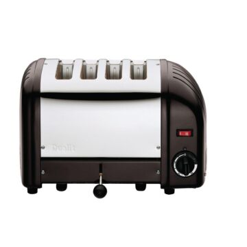 Dualit 4 Slot Vario Bread Toaster