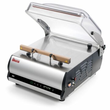 Sirman W8 TOP 50 In-Chamber Vacuum Packer with WiFi