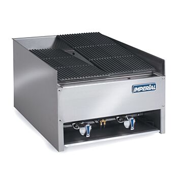 Imperial EBA-2223 Gas Char-Rock Chargrill