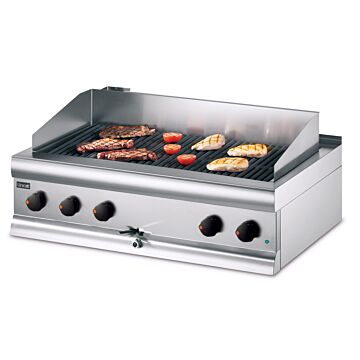 Lincat ECG9 Silverlink 600 Electric Chargrill