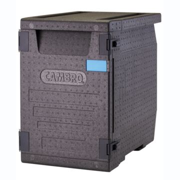 Cambro EPP400110 6 x 1/1 GN Front Loading Food Box