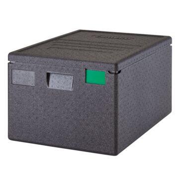 Cambro EPP4060T300110 GoBox™ Top Loading Food Box 80L