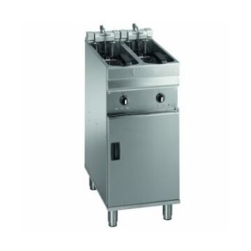 Valentine EVO2200 SOLAS Twin Tank Galley Fryer