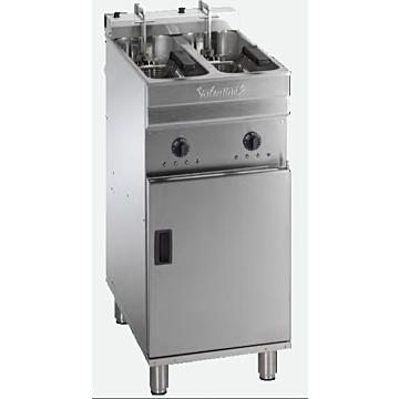 Valentine EVO2200PP Twin Tank Allergen Control Fryer