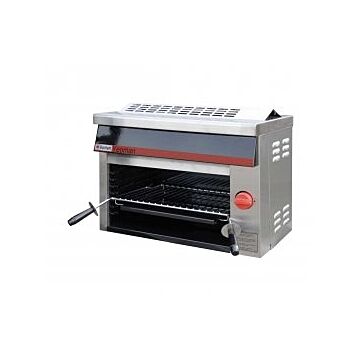 Bartlett F-20E6 Yeoman Electric Salamander Grill