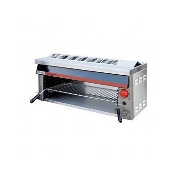 Bartlett F-25G8 Yeoman Gas Salamander Grill