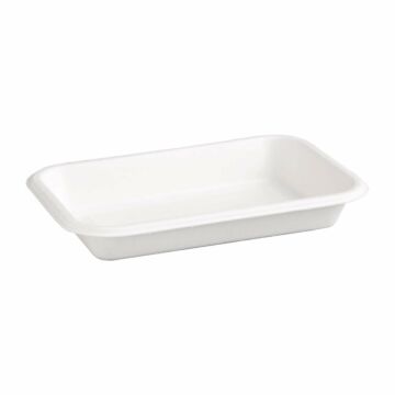 Fiesta Green FC528 Compostable Food Trays