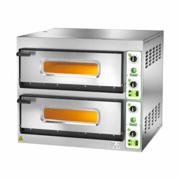 Fimar FES 6+6 electric pizza oven