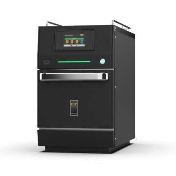 Pratica FIT EXPRESS BLK Fit Express Double Mag Black High Speed Oven