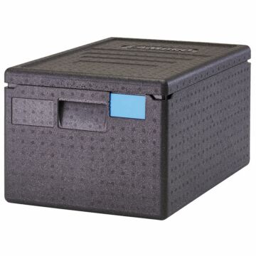 Cambro EPP180110 GoBox™ Top Loading Food Box 46L