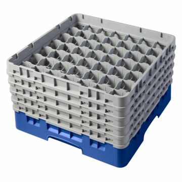 Cambro 49S958 49 Compartment Camrack- 257mm Height