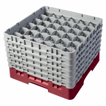 Cambro 36S1114 36 Compartment Camrack- 298mm Height