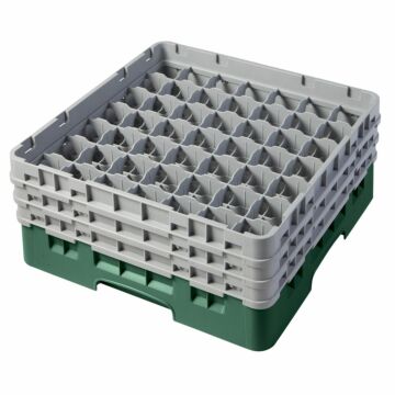 Cambro 49S638 49 Compartment Camrack- 174mm Height