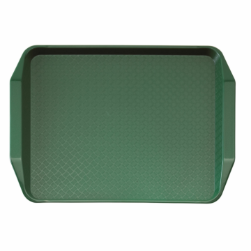 Cambro 410x300mm Fast Food Tray With Handles