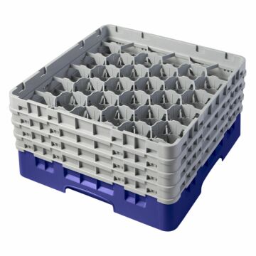 Cambro 30S800 30 Compartment Camrack- 215mm Height